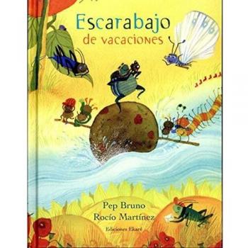 Escarabajo De Vacaciones (Primeras Lecturas)