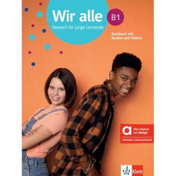 WIR ALLE B1 LIBRO ALUMN HIBRIDO+ALLANGO