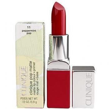 Clinique Pop Matte 11 – Erfrischende Pfefferminze (3,9 g)