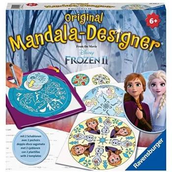 Kit de mandalas Frozen 2
