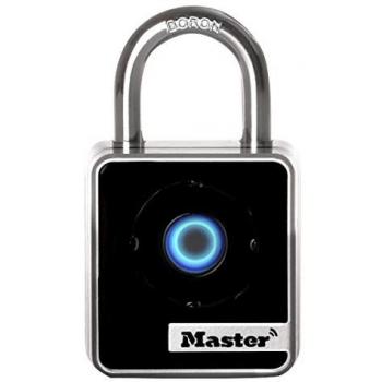 Lucchetto Bluetooth Interno Master Lock 4400EUREC Nero