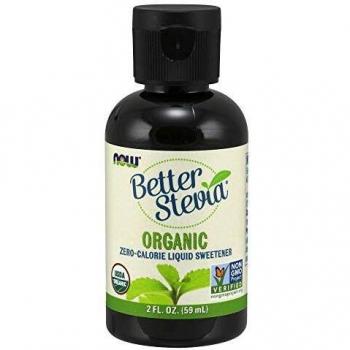 Mejor Stevia Líquido Orgánico 59 ml