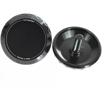 Adattatore Manubrio Triumph M6 Nero – Compatibile con Tutti Modelli
