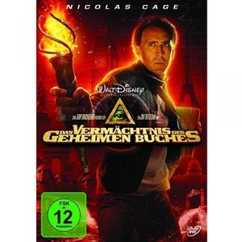Das Vermächtnis des geheimen Buches