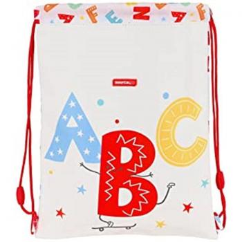 Saco Plano Junior Safta Preescolar