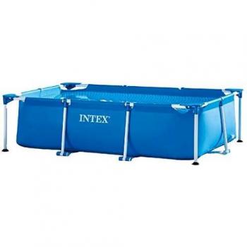 Piscina Desmontable 260x160x65 cm. Intex 28271