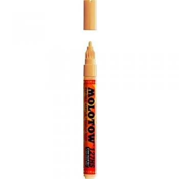 Molotow ONE4ALL 127.226 Marqueur peinture acrylique 2 mm Beige pastel