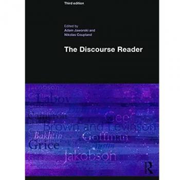 The Discourse Reader