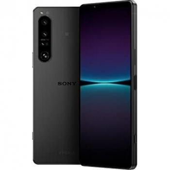 Sony Xperia 1 IV 6.5-Inch 5G Dual SIM Smartphone with OLED Display, Snapdragon 8 Gen 1 Processor, Tri