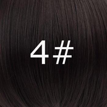 DinDong Ombre Blonde Synthetic Bob Wig 12 Inches