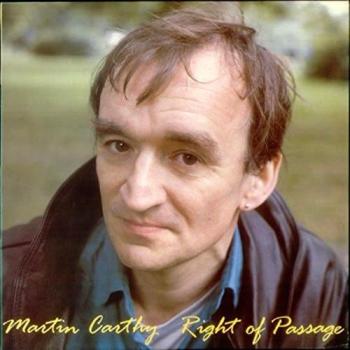 Martin Carthy's Right Of Passage Album