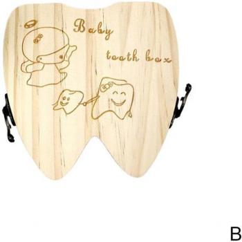 Souvenir Case for Children's Growth