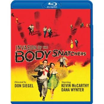 Invasion des Corps Étrangers Blu-ray