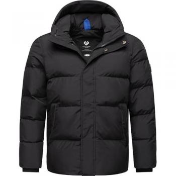 Ragwear 'Walby': Chaqueta funcional en color negro