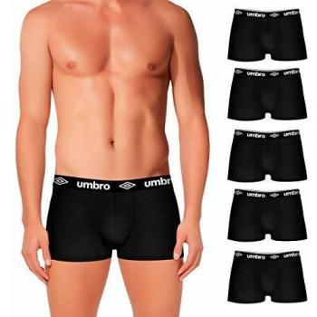 Umbro Boxer T00-1 5 Pezzi