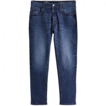 Next Slim-Fit Denim mit Stretch