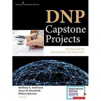 Springer Publishing Co. DNP Capstone Projects
