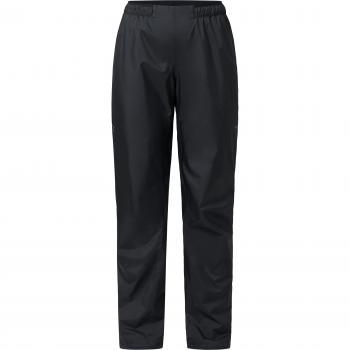 Haglofs Airak 2.5L Women's Waterproof Pants – M Size, Black Color