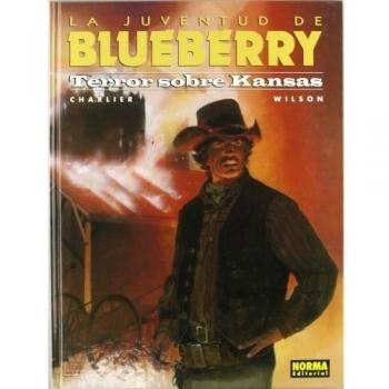 Blueberry 27 terror sobre kansas (Tapa dura).