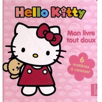 Hachette Jeunesse Mon Livre Tout Doux Hello Kitty