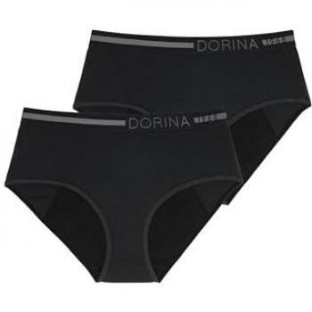 2PACK Dorina Cuecas Menstruais Eco Moon Tamanho XS