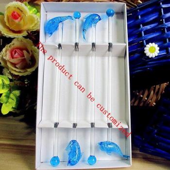 Marine Animal Mixing Sticks