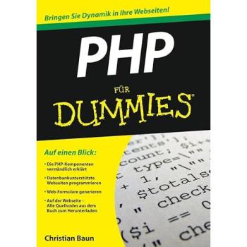 PHP für Dummies