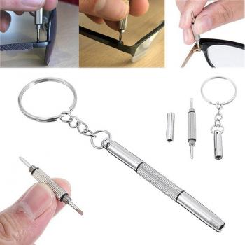Portable Eyeglasses Repair Screwdriver