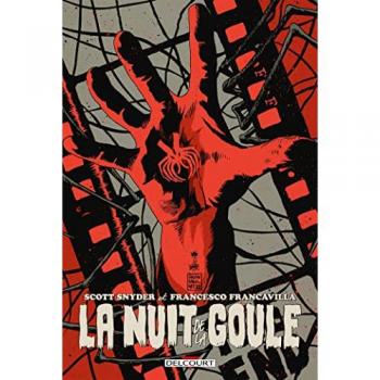La nuit de la goule Scott Snyder, Francesco Francavilla Delcourt