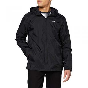 Vans Garnett Blouson Noir pour Homme X-Small