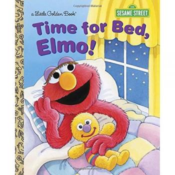 Time for Bed, Elmo!