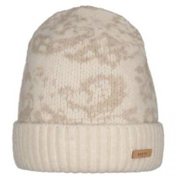 Tanua Bonnet Barts Crème Mixte Adulte