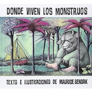 Donde viven los monstruos/ Where the Wild Things Are