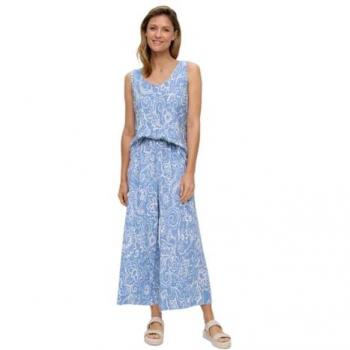 S.Oliver Modische Wide-Leg-Hose