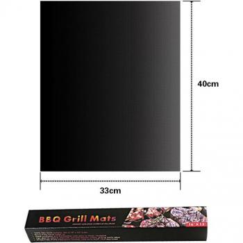 Heat Resistant BBQ Grill Mat