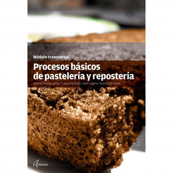 PROCESOS BÁSICOS DE PASTELERÍA Y REPOSTERÍA