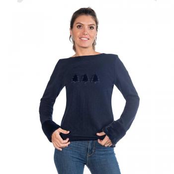 Isabelle Pullover für Damen