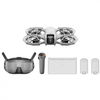 DJI Neo Motion Fly More Combo Drohne (4K Ultra HD, Packung)