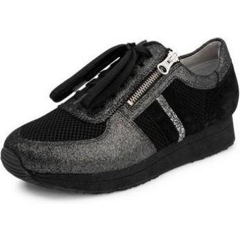 VitaForm Scarpe Basse Nera