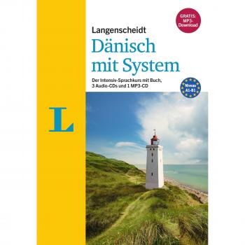 Langenscheidt Dänisch mit System