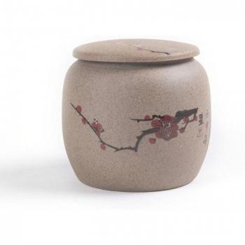 Accesorios de cocina de cerámica para té