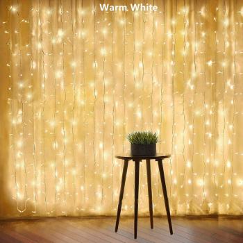 Guirlande LED Décoration de Jardin 3x1/3x2/3x3M