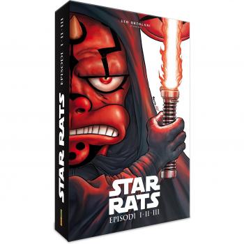 Star Rats. Vol. 1-3