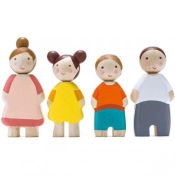 Tender Leaf Toys Gioco Famiglia delle Foglie