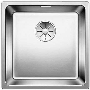 Evier Blanco Andano 400 IF Acier Inoxydable Unibac Rectangulaire