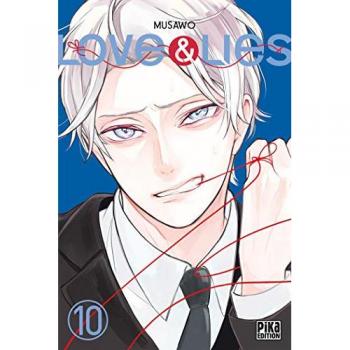 Love & Lies T10