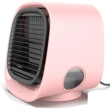 Purificador de aire con humidificación y enfriamiento USB