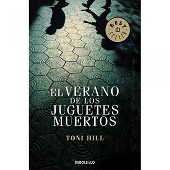 El verano de los juguetes muertos (INSPECTOR SALGADO)