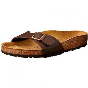 Sandales Birkenstock Madrid (Birko-Flor) – Semelle Anatomique Amortissante