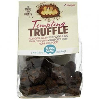 Trufa de Cacao y Nuez Pacana 100 G